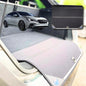 Rear Cargo Boot Bumper Protector for Subaru Levorg 2014-2021 72.5x55.5cm