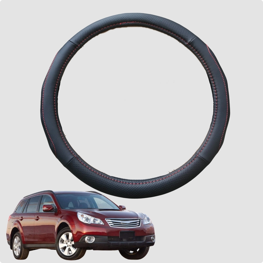 Steering Wheel Cover for Subaru Outback 2009-2014 (4GEN) 38CM | Circle
