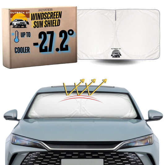 Front Windscreen Sun Shade for Hyundai iLoad 2007 - Current TQ - XL 160 x 100 cm