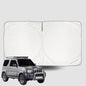 Windscreen Sun Shade for Suzuki® Jimny 1998-2018 Universal Fit Window Visor UV Block