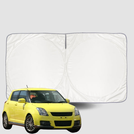 Windscreen Sun Shade for Suzuki Swift Auto2004-2010 Universal Fit Window Visor UV Block