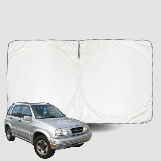 Windscreen Sun Shade for Suzuki Vitara (FT/GT)1998-2005 Universal Fit Window Visor UV Block