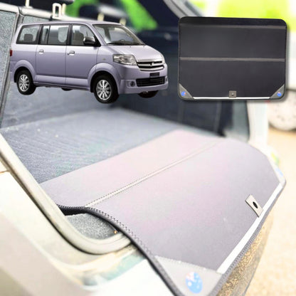 Rear Cargo Boot Bumper Protector for Suzuki APV 2005-2019 72.5x55.5cm