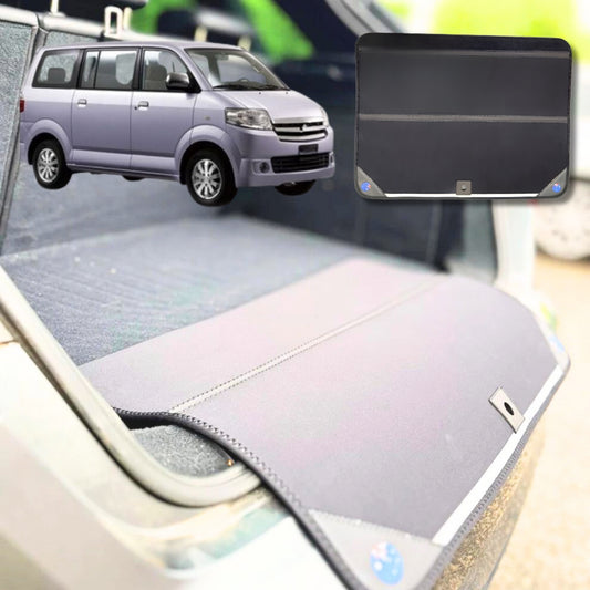 Rear Cargo Boot Bumper Protector for Suzuki APV 2005-2019 72.5x55.5cm