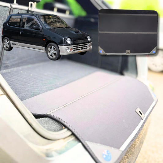 Rear Cargo Boot Bumper Protector for Suzuki Alto 1994-1998 72.5x55.5cm