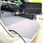 Rear Cargo Boot Bumper Protector for Suzuki Alto 1994-1998 72.5x55.5cm