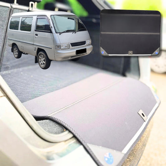 Rear Cargo Boot Bumper Protector for Suzuki Carry 1999-2013 72.5x55.5cm