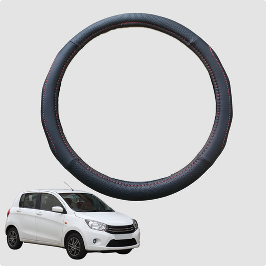 Steering Wheel Cover for Suzuki Celerio 2014-2017  38CM | Circle