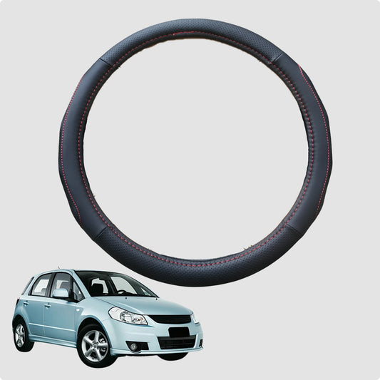 Steering Wheel Cover for Suzuki SX4 2006-2013 Manual (GY/EY/RW) 38CM | Circle