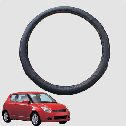 Steering Wheel Cover for Suzuki Swift 2004-2010 (Auto) 38CM | Circle