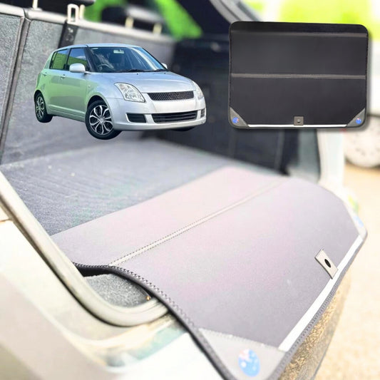 Rear Cargo Boot Bumper Protector for Suzuki Swift Manual 2004-2010 72.5x55.5cm