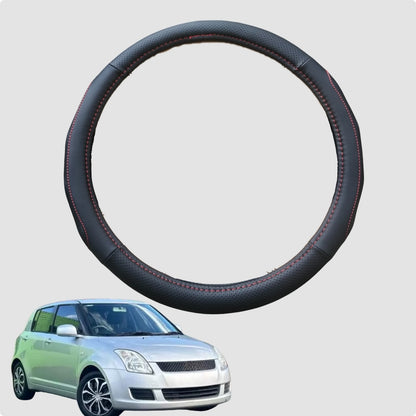 Steering Wheel Cover for Suzuki Swift 2004-2010 (Manual) 38CM | Circle