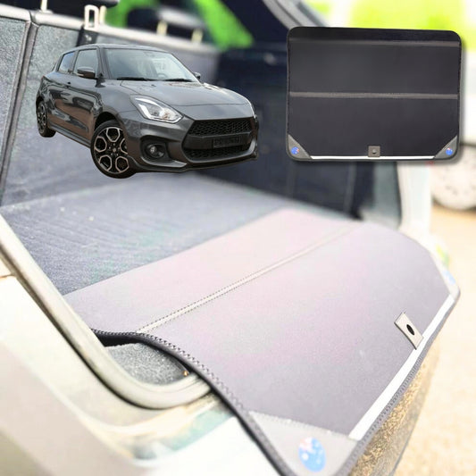 Rear Cargo Boot Bumper Protector for Suzuki Swift 2017-Current 72.5x55.5cm
