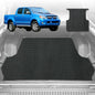 6D Diamond Ute Tub Mat for Toyota Hilux Double Cab 2005-2015 (with spray on liner or no liner)