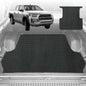 6D Diamond Ute Tub Mat for Toyota Hilux Double Cab 2015-Current (with spray on liner or no liner)