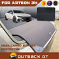 Rear Cargo Boot Bumper Protector for VolksWagen Arteon 2017-Current 72.5x55.5cm