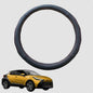 Steering Wheel Cover for Toyota C-HR 2017-Current 38CM Leather | Circle
