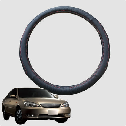 Steering Wheel Cover for Toyota Camry 2002-2006 (XV30) 38CM | Circle