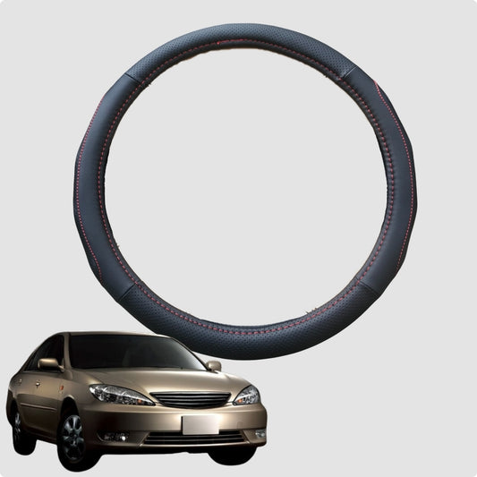 Steering Wheel Cover for Toyota Camry 2002-2006 (XV30) 38CM | Circle
