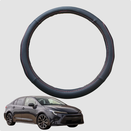 Steering Wheel Cover for Toyota Corolla 2019-Current (Sedan) 38CM | Circle