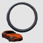 Steering Wheel Cover for Toyota GR Supra 2020-Current (J29, DB, A90/A91) 38CM | Circle