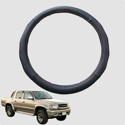 Steering Wheel Cover for Toyota Hilux Double Cab 1988-1997 (N80, N90, N100, N110) 38CM | Circle