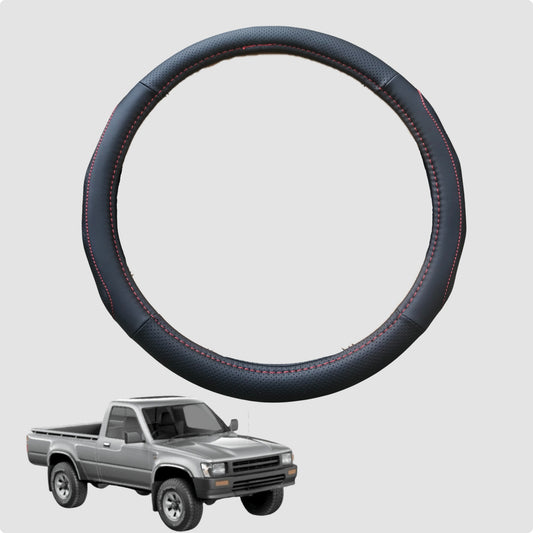 Steering Wheel Cover for Toyota Hilux Single Cab 1988-1997 (N80, N90, N100, N110) 38CM | Circle
