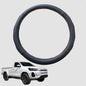 Steering Wheel Cover for Toyota Hilux Single Cab 2015-Current  38CM | Circle
