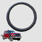 Steering Wheel Cover for Toyota LandCruiser 70 Double Cab 2014-Current  38CM | Circle
