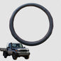 Steering Wheel Cover for Toyota LandCruiser 70 Single Cab 2012-Current  38CM | Circle