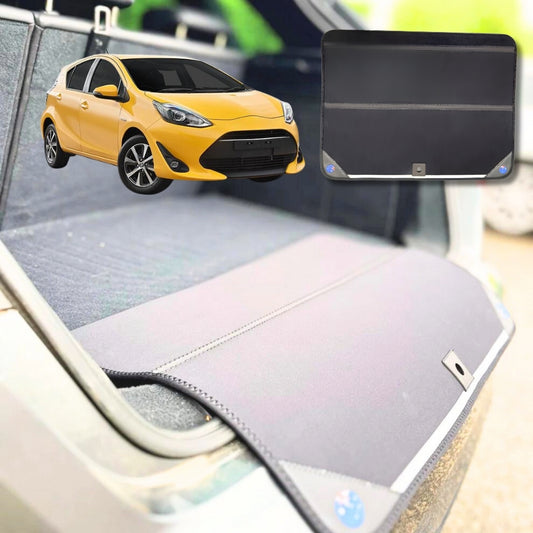 Rear Cargo Boot Bumper Protector for Toyota Prius 2016-Current 72.5x55.5cm