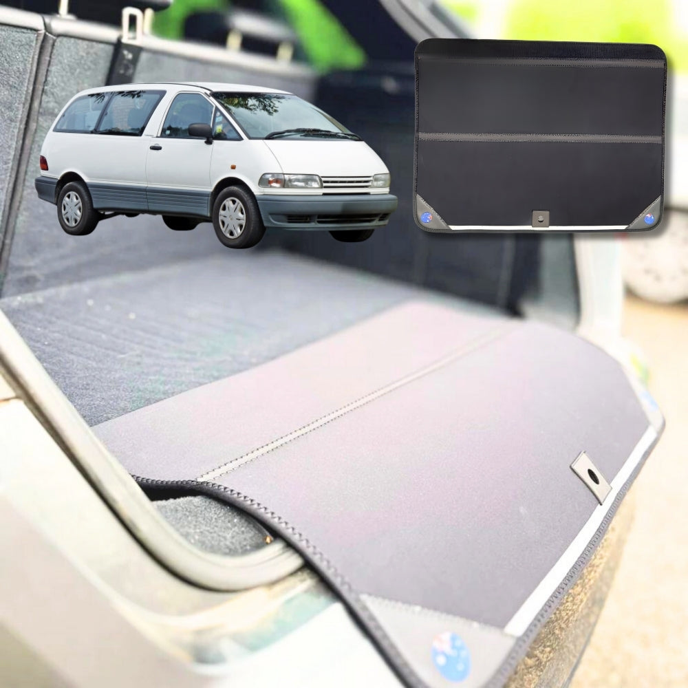 Rear Cargo Boot Bumper Protector for Toyota Tarago 1990-2000 72.5x55.5cm