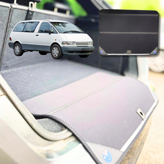 Rear Cargo Boot Bumper Protector for Toyota Tarago 1990-2000 72.5x55.5cm