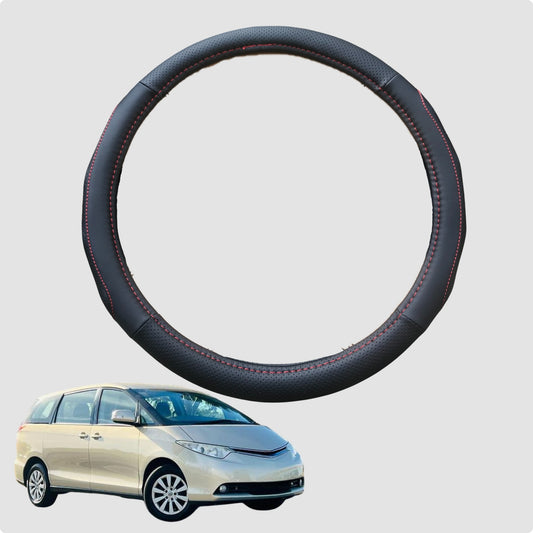 Steering Wheel Cover for Toyota Tarago 2000-2006 7 seater 38CM | Circle