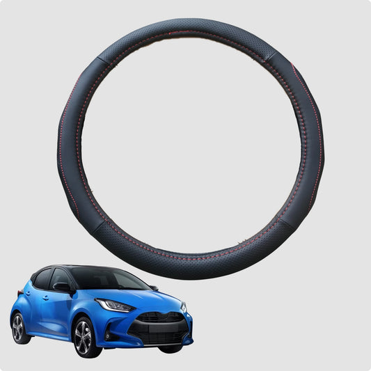 Steering Wheel Cover for Toyota Yaris 2020-Current  38CM | Circle
