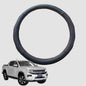 Steering Wheel Cover for VolksWagen Amarok Dual Cab 2022-Current 2H Facelift 38CM | Circle