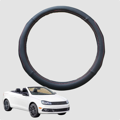 Steering Wheel Cover for VolksWagen EoS 2006-2016 1F 38CM | Circle