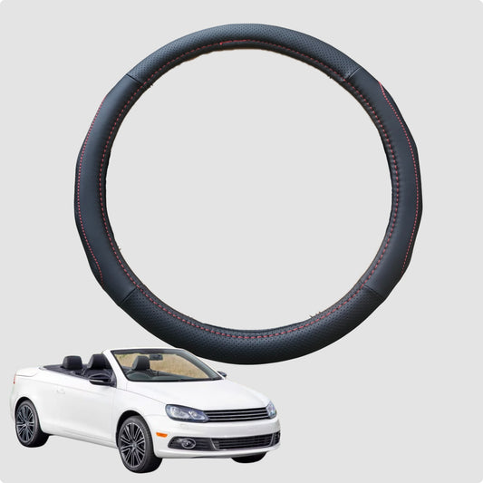 Steering Wheel Cover for VolksWagen EoS 2006-2016 1F 38CM | Circle