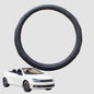 Steering Wheel Cover for VolksWagen EoS 2006-2016 1F 38CM | Circle