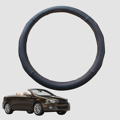 Steering Wheel Cover for VolksWagen EoS 2006-2016  38CM | Circle