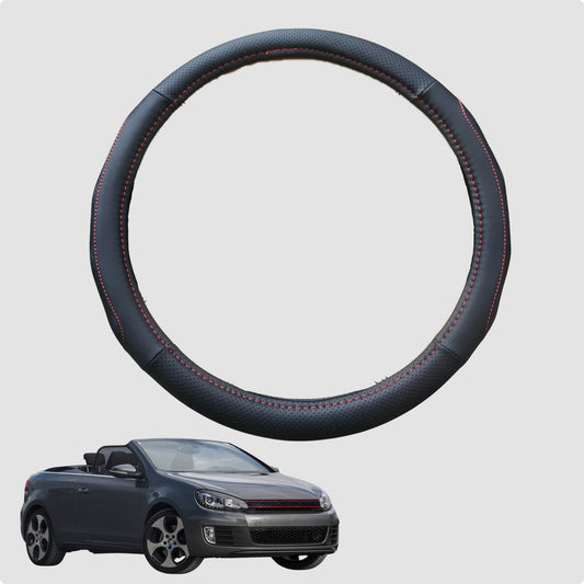 Steering Wheel Cover for VolksWagen Golf 2011-2013 Cabriolet (MK6) 38CM | Circle