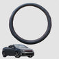 Steering Wheel Cover for VolksWagen Golf 2013-2021 38CM Leather | Circle