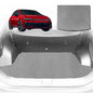 6D Diamond Car Boot Mat for VolksWagen Golf Hatch/Wagon (MK8)2021-Current-Wagon-Cargo Mat-Grey-Outback GT