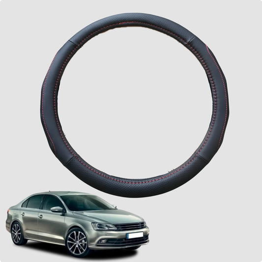 Steering Wheel Cover for VolksWagen Jetta 2011-2017 1B 38CM | Circle