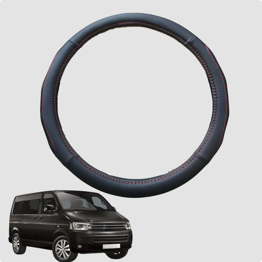 Steering Wheel Cover for VolksWagen Multivan 2003-2015 T5 38CM | Circle