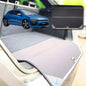 Rear Cargo Boot Bumper Protector for VolksWagen Scirocco R 2009-2017 72.5x55.5cm