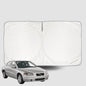Windscreen Sun Shade for Volvo® S60 2000-2009 Universal Fit Window Visor UV Block