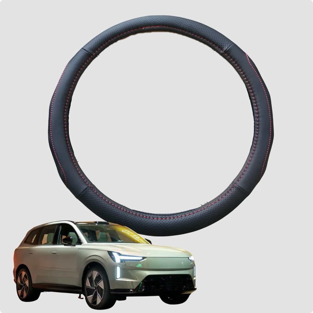 Steering Wheel Cover for Volvo EX90 2024-Current  38CM | Circle