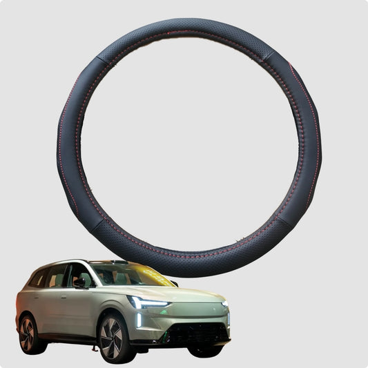Steering Wheel Cover for Volvo EX90 2024-Current  38CM | Circle