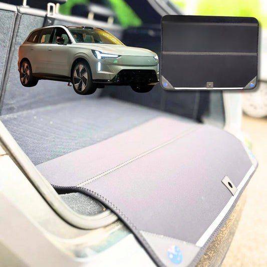 Rear Cargo Boot Bumper Protector for Volvo XC90 015-Current 72.5x55.5cm